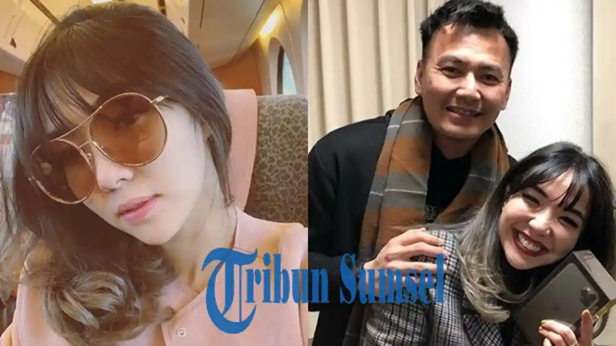 Gisel dan Wijin Dikabarkan Putus,Jarang Umbar Kemesraan dan Kerap Tulis Status Galau, Ini Kata Wijin