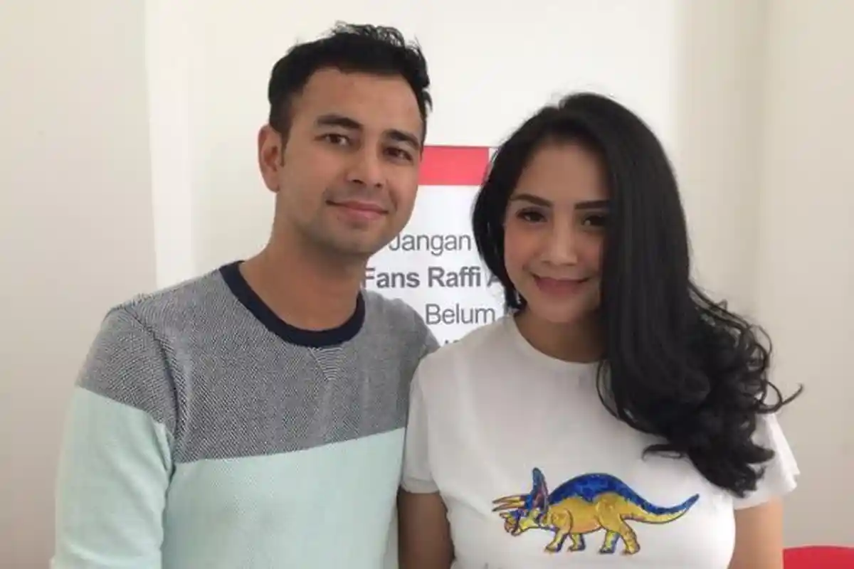 Terus Jadi Sorotan, Nagita Slavina Sempat Buat Raffi Ahmad Terdiam karena Sebut Salah Pilih Suami