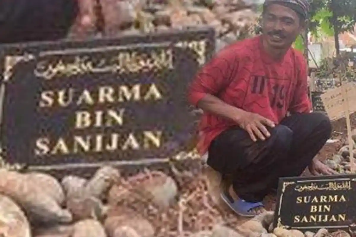 Reaksi Anak Lihat Jasad Ayah Utuh dan Wangi Setelah 30 Tahun Wafat, Sedih Ingat Amanat untuk Ibu