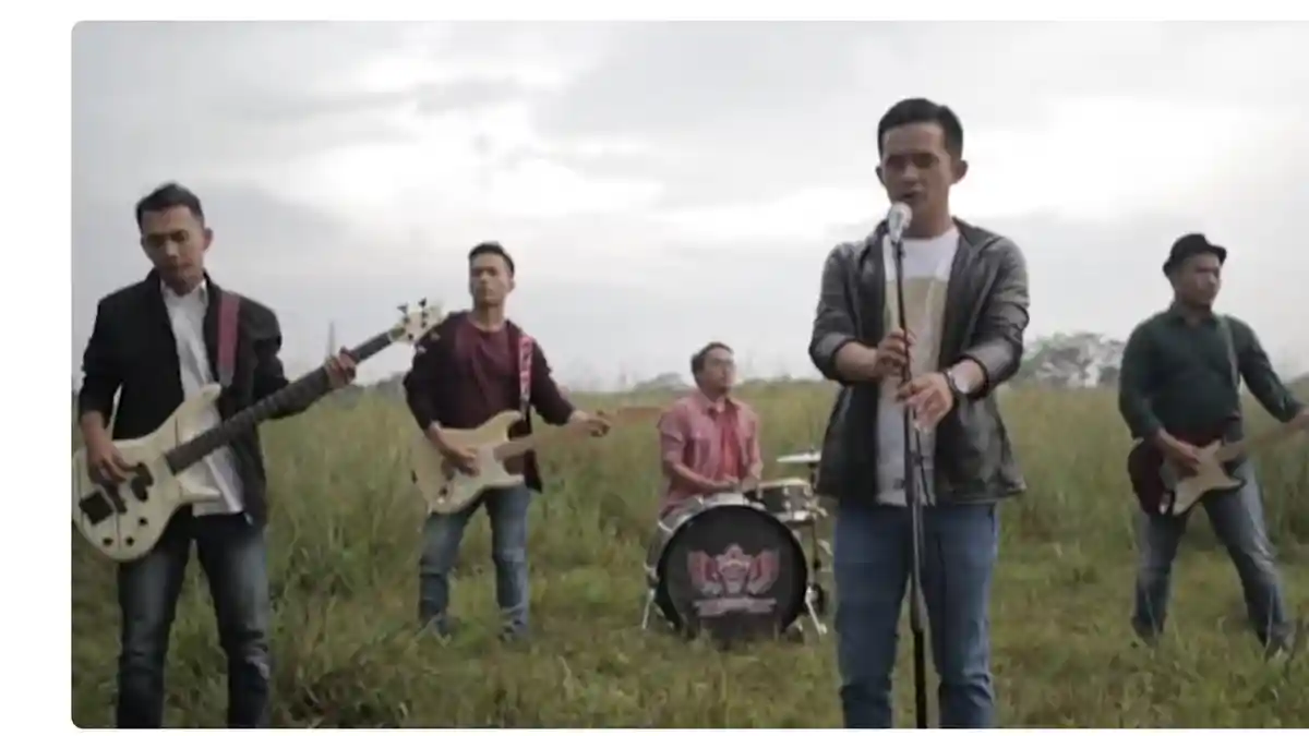 Arti dan Lirik Lagu Simalungun Bani Na Legan yang Dipopulerkan Marsal Band