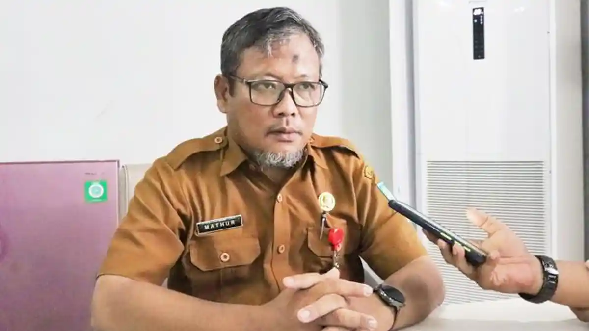 Sekda Mathur Noviansyah Jadi Pelaksana Harian Bupati Belitung Timur hingga Pjs Bupati Dilantik