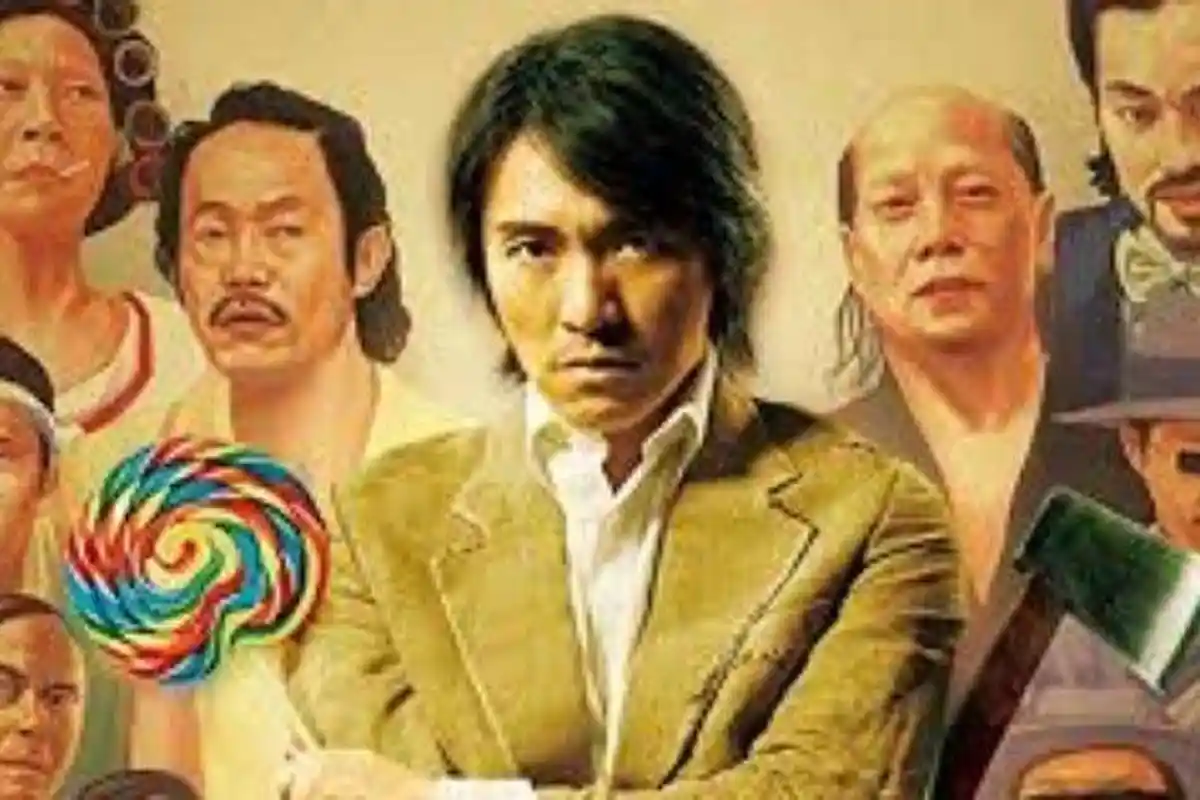 Aksi Stephen Chow di Film Kung Fu Hustle, Tayang Malam Ini di Bioskop TRANS TV