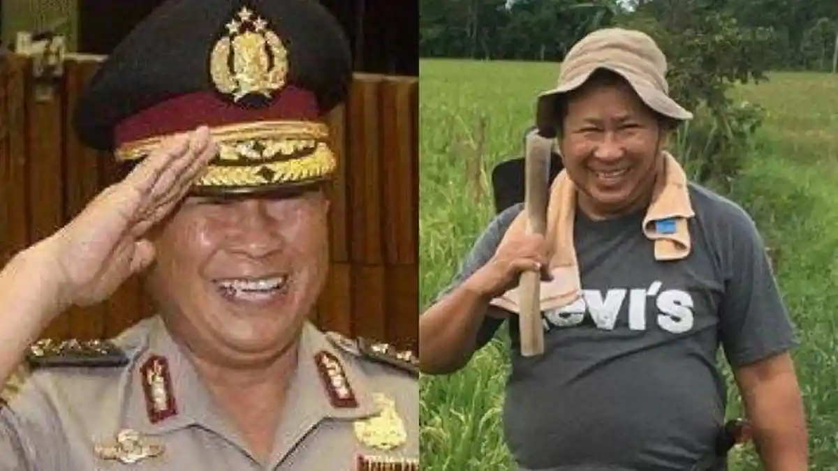 Ketika Susno Duadji, Eks Kabareskrim yang Ikut Soroti Bharada E Dibekali Senjata Api Glock: Wajar?