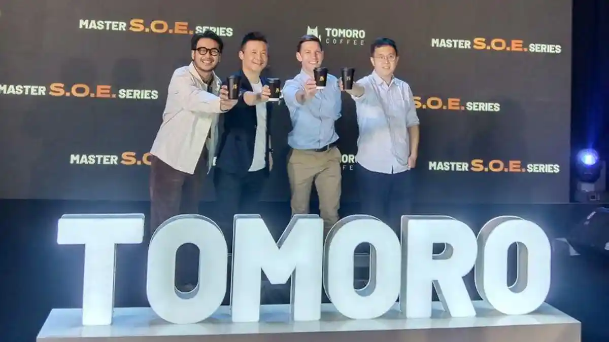 Mau Minum Kopi Tanpa Ribet? Tomoro Coffee Hadirkan Master Single Origin Espresso Dalam Kemasan Unik