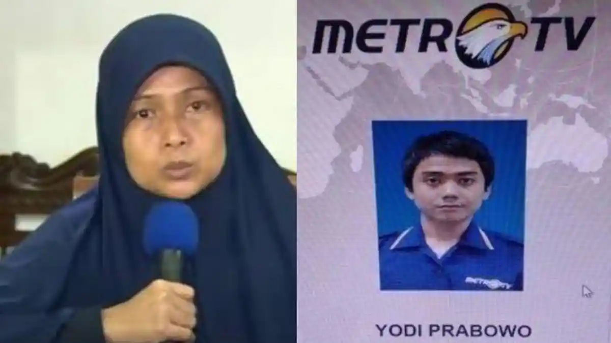 Darah Pada Baju Yodi Prabowo Sedikit Bikin Keluarga Curiga, Polisi: Merembes ke Tanahnya