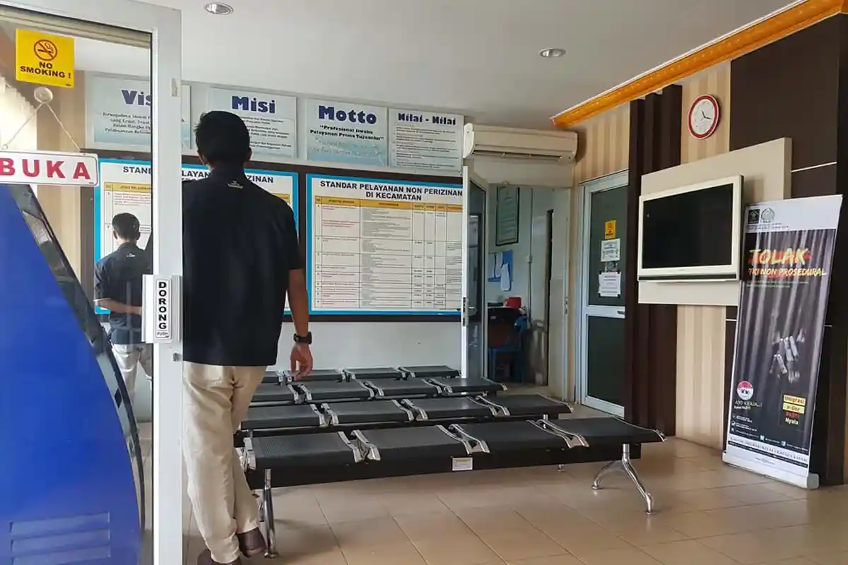 Sudah Dua Bulan Urus e-KTP di Batam Kota Tak Kelar, Ternyata Ini Penyebabnya