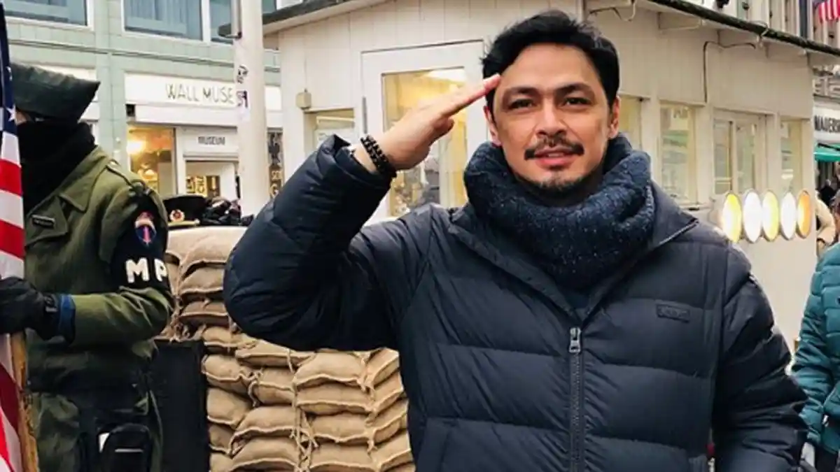 Thomas Djorghi Belum Menikah Meski Sudah Usia 51 Tahun, Ungkap Rahasianya Biar Awet Muda