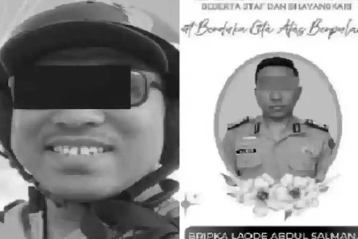 Motif Junaido Tikam Bripka Laode Abdul Salman hingga Tewas, Kesal Istri Tak Kabari Korban Nginap