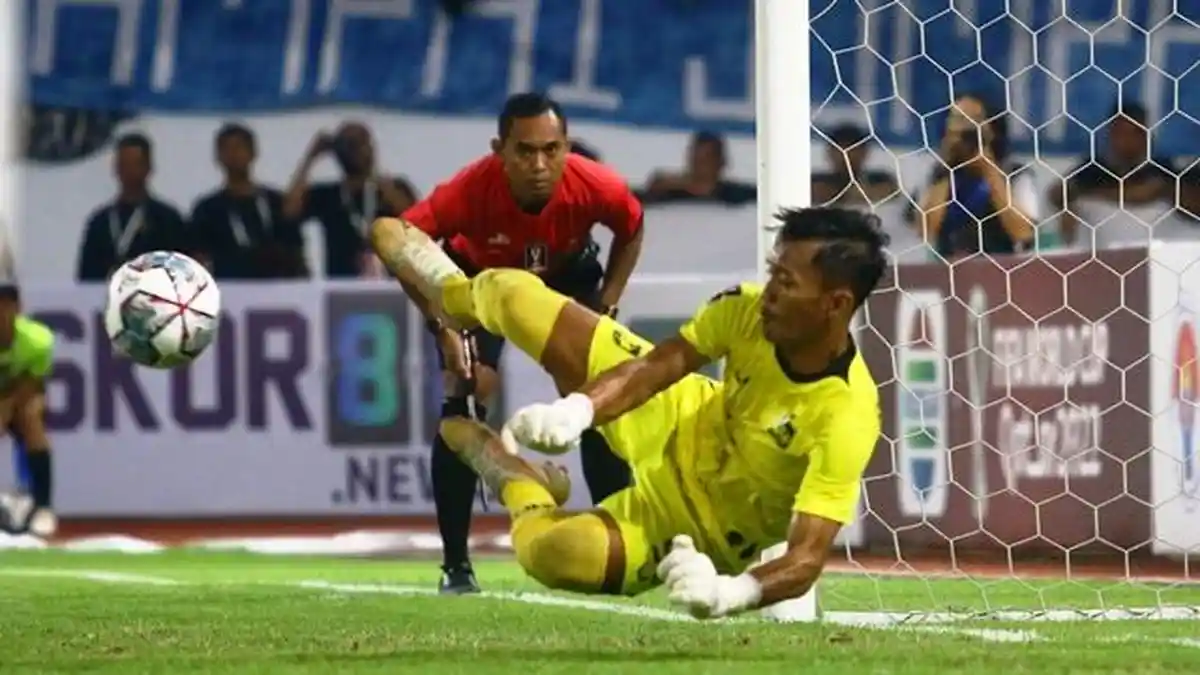 Hasil Babak I Skor 0-0 PSIS Semarang Vs RANS Nusantara, 2 Kali Kaki Redondo Gagalkan Peluang Phoenix