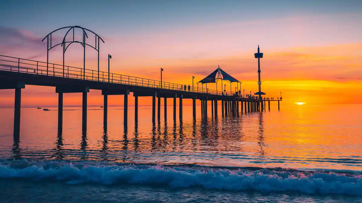 5 Pantai Terbaik di Adelaide yang Punya Lokasi Strategis