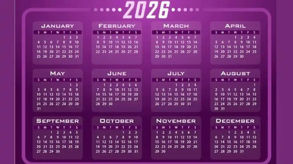 Daftar Tanggal Merah Maret 2026 dan Libur Sekolah Idul Fitri, Lengkap dengan Cuti Bersama