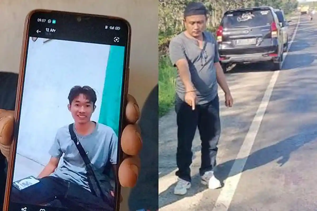 Nonton Balap Liar, Pria di Lampung Tewas Kehabisan Darah Usai Ditembak