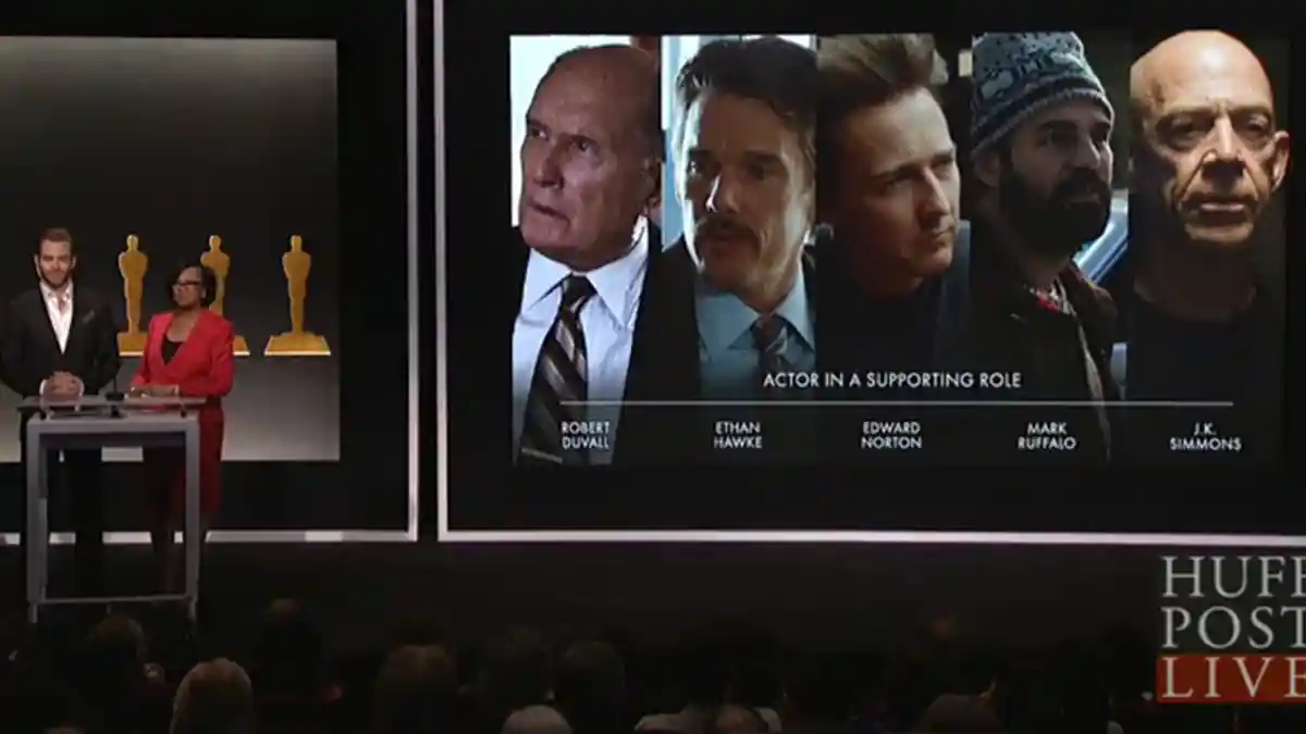 Piala Oscar di Ajang Academy Awards 2015, Inilah Daftar Nominatornya
