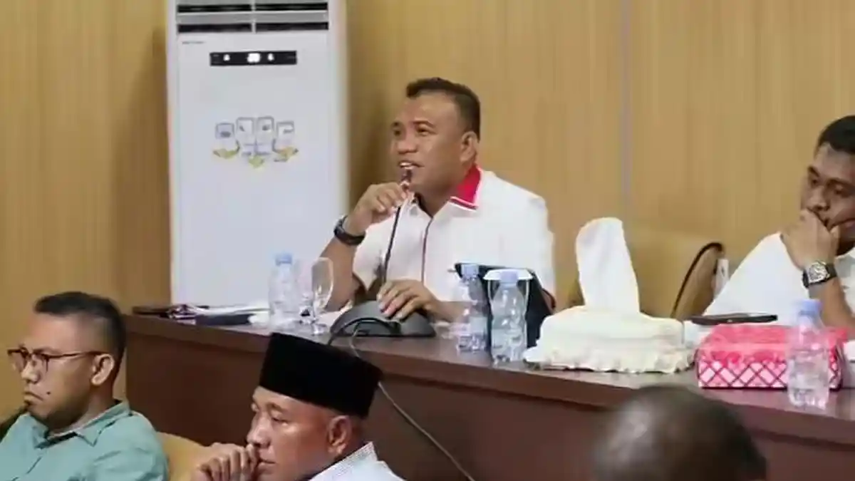 Desak Pemprov Maluku Utara Tegur Tambang-tambang di Taliabu