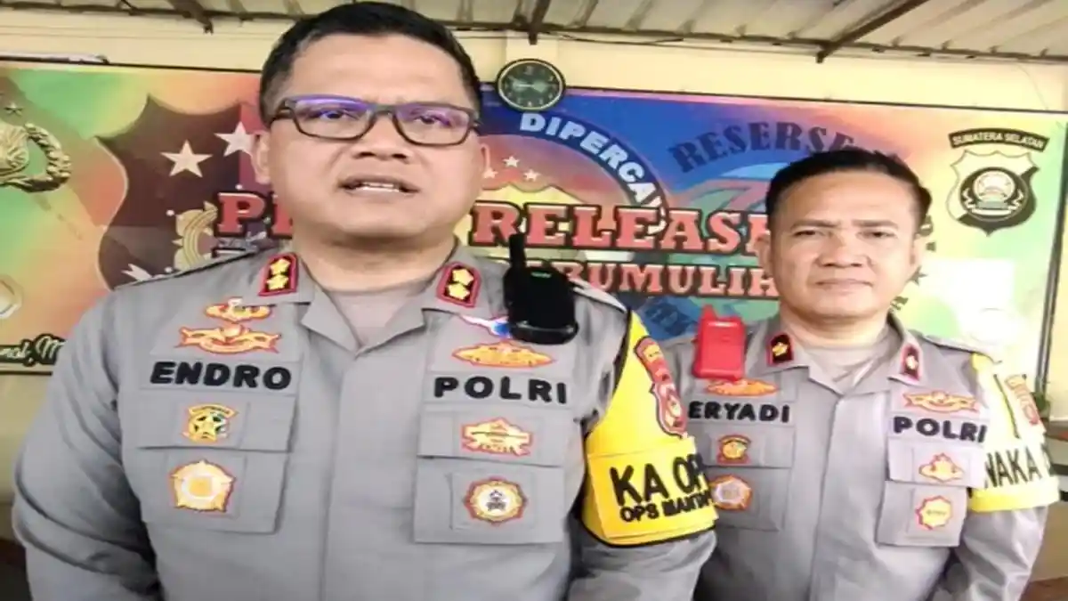 Pilkada 2024 Makin Dekat, Kapolres Prabumulih Ingatkan Pendukung Paslon Jangan Mudah Terprovokasi
