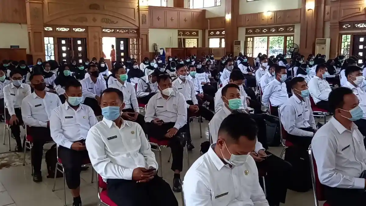 Pendaftaran CPNS & PPPK 2021 Dibuka 31 Mei 2021, Berikut Jadwal hingga Formasi yang Dibuka