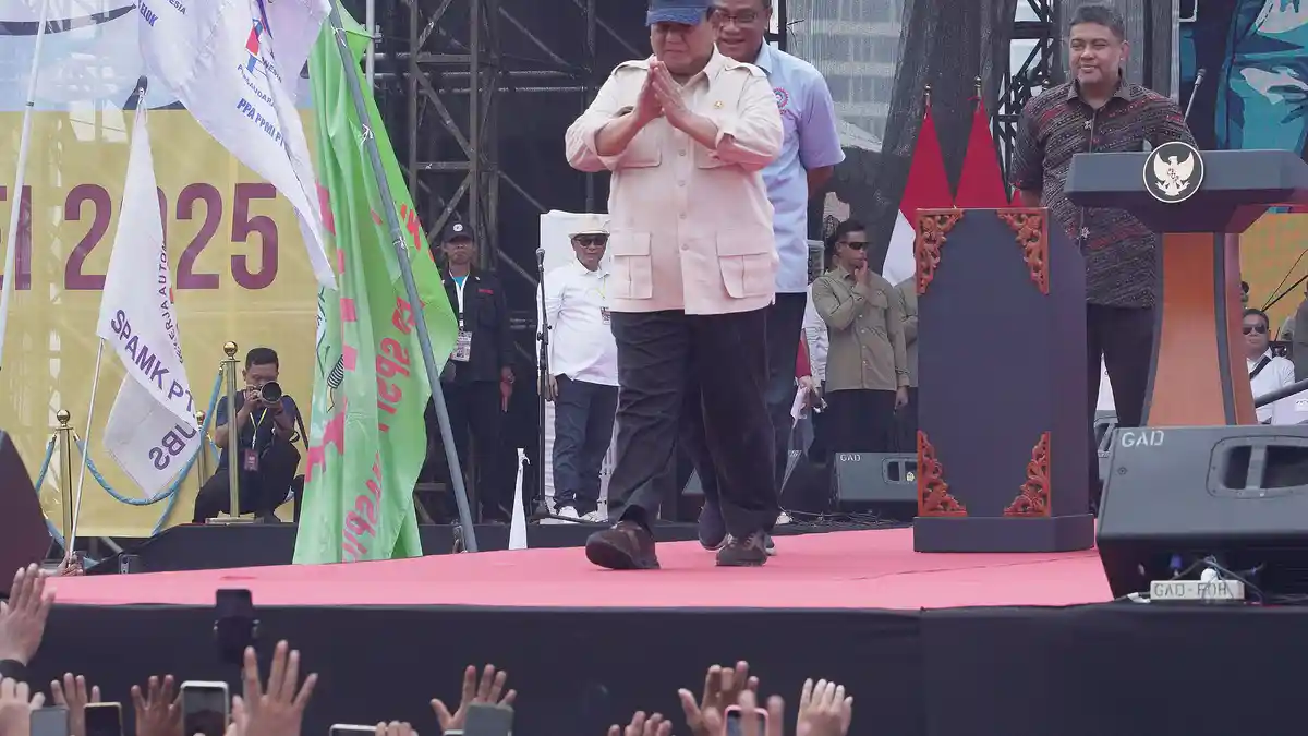 MAKI Yakini Komitmen Presiden Prabowo Mendukung UU Perampasan Aset, Boyamin: Bukan Omon-omon