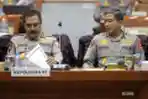 Raker Polri dengan Komisi III DPR