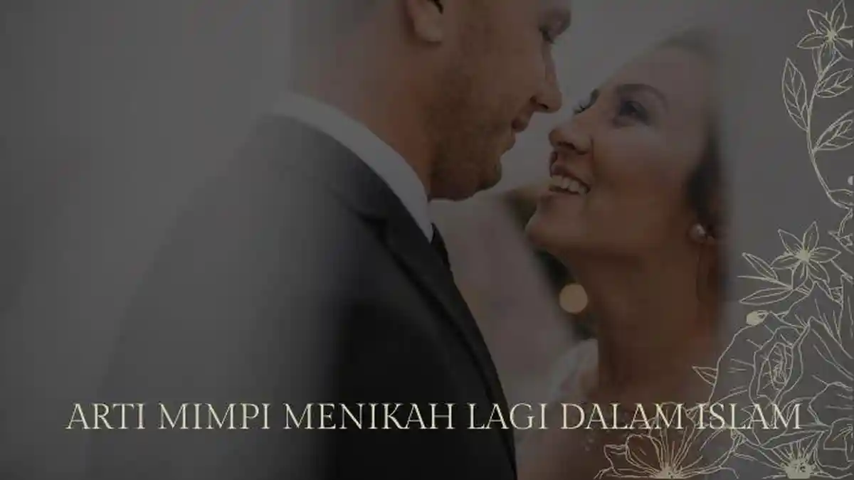 Arti Mimpi Menikah: Tafsir Islam, Makna Simbolis, dan Pertanda Kehidupan
