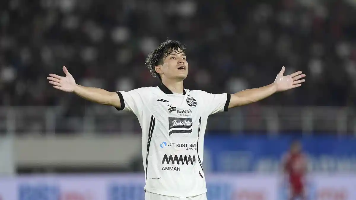 Sindiran Tajam Ryo Matsumura Usai Jebol Gawang Persis Solo, Fans ...