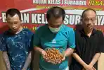 MODUS BARU Peredaran Narkoba di Rutan, Pil Koplo Dicampur Bumbu Pecel Dikirim lewat Jasa Penitipan