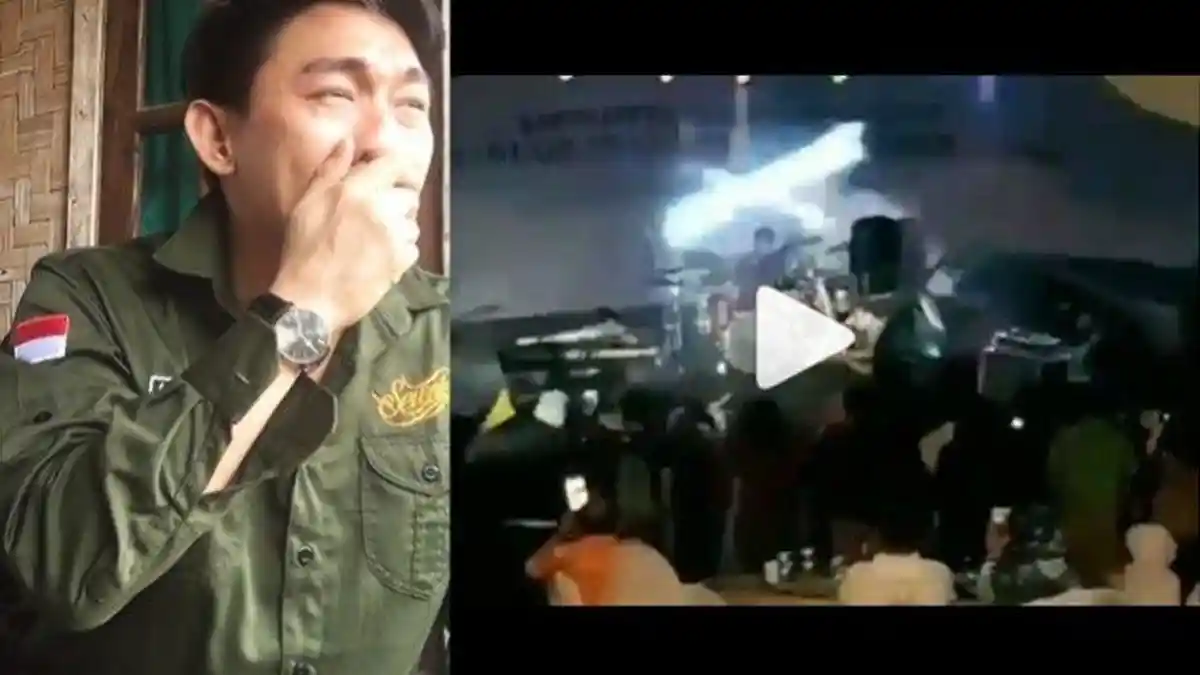 Ifan Seventeen Ungkap Permintaan Maaf Tak Bisa Hadir ke Pemakaman Rekan-rekannya