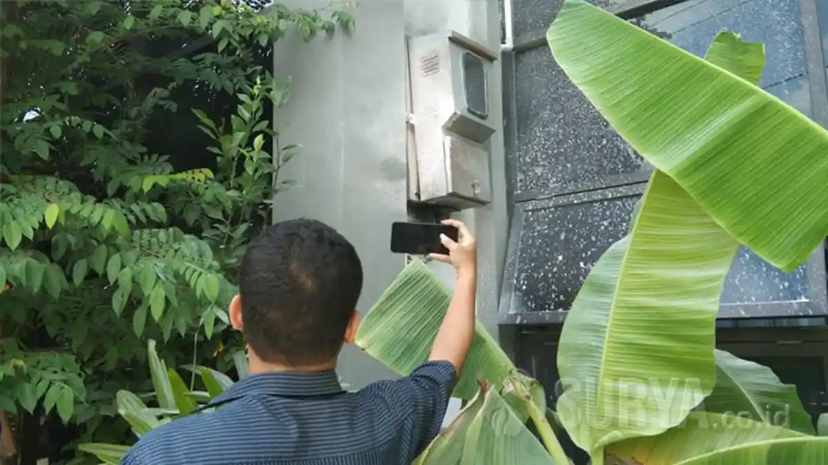 Kronologi Panel Listrik di Puskesmas Dukuh Kupang Meledak, Ada Percikan Api Meletup