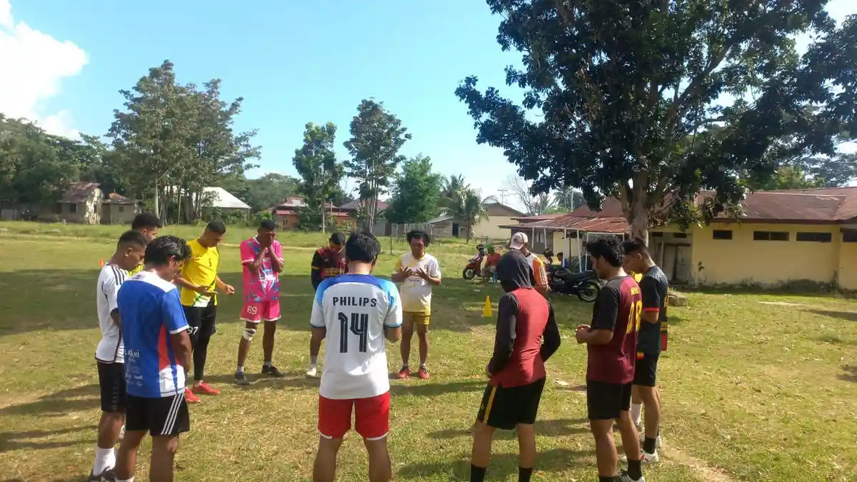 Belum Bertanding, Bhayangkara Saruma FC Sudah Optimis Juarai Torunament Kapolda Cup