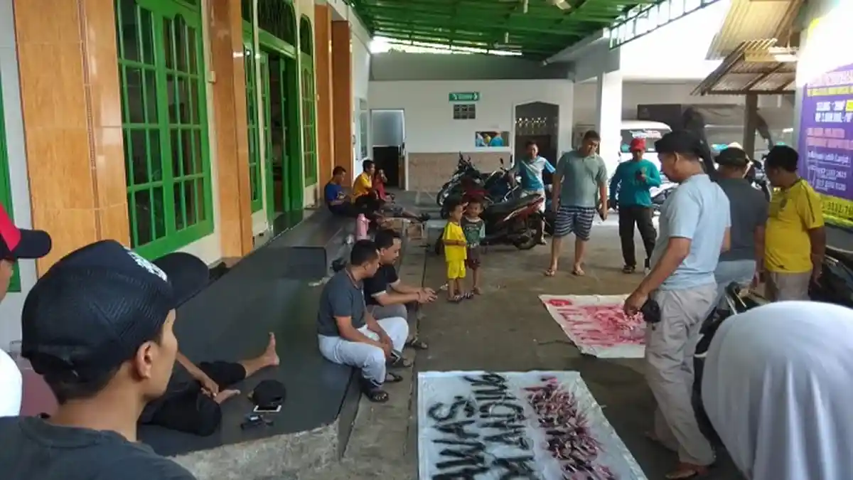 Rumah Pemilik Anjing yang Terkam PRT Hingga Tewas Didemo Warga, 10 Orang Pernah Jadi Korban