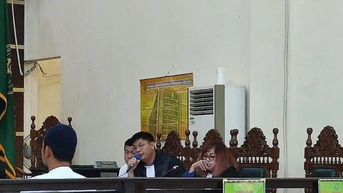 Sidang Perkara Kredit Modal Kerja Bank BUMN Cabang Pangkalpinang, Para Saksi Bantah Terima Fee