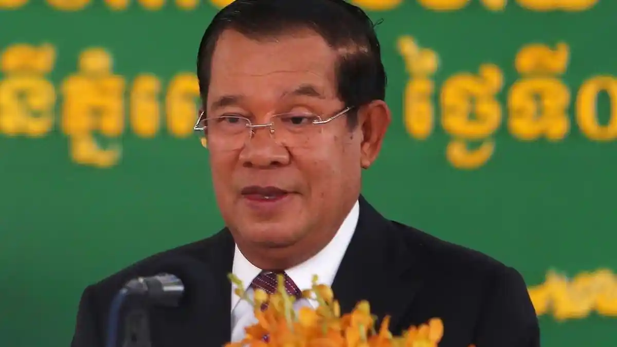 Ikuti Langkah AS, Kamboja Turun Tangan Bantu Ukraina di Medan Perang