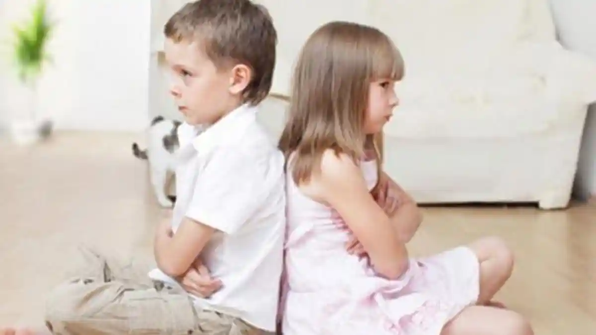 Kakak dan Adik Kandung Sering Berkelahi, Berikut Inilah yang Harus Dilakukan Orang Tua