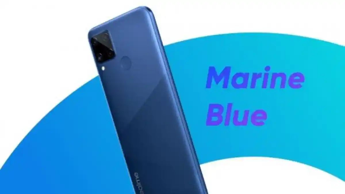 Cek HP Realme C12 Kapasitas Baterai Super Besar dengan Harga Murah, Berikut Spesifikasinya