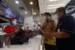 Peresmian Gerai Baru KFC di Kemayoran