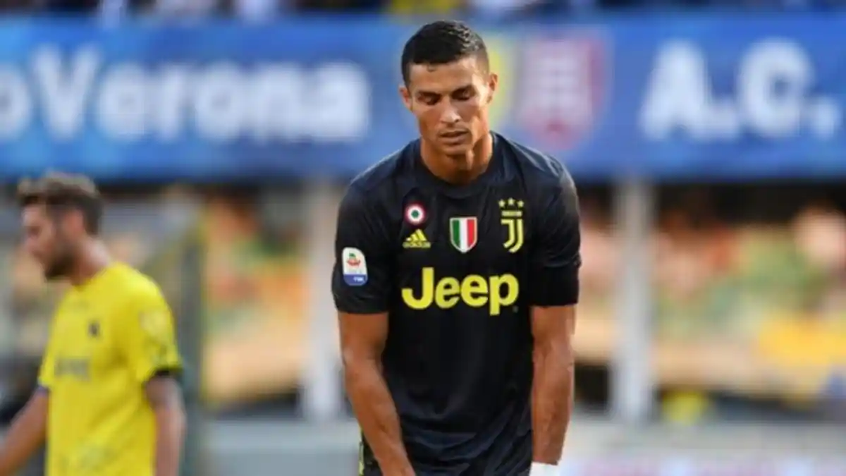 Cara Nonton Live Streaming Juventus Vs Sassuolo Pukul 20.00 Wib, Menunggu Gol Ronaldo