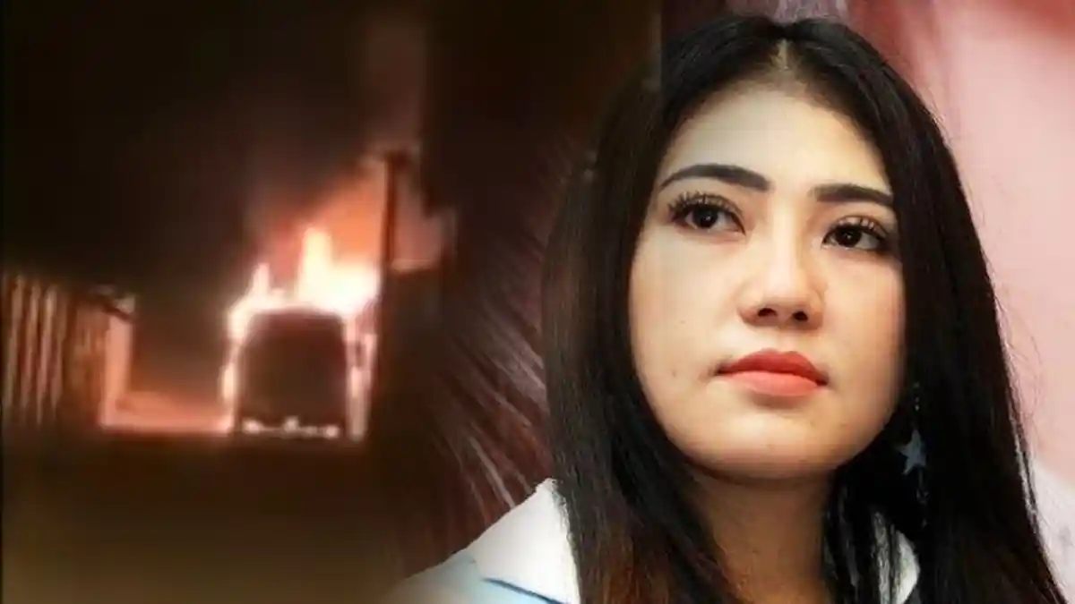 Polisi Temukan Benda-benda Klenik dalam Tas Milik Pria Terduga Pembakar Mobil Alphard Via Vallen