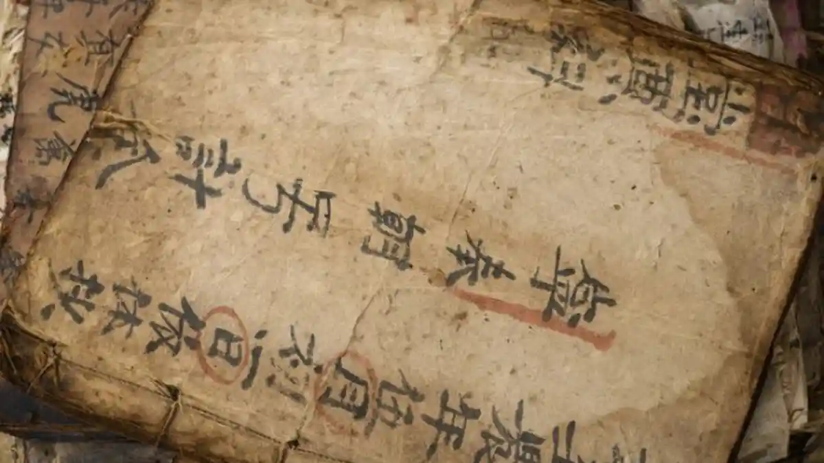 Buku Ini lebih Tua dari Kamasutra, Hasil Observasi Kaisar Huang Ti dengan Penasehat Wanitanya