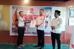 Ketua DPD Rote Ndao Keneng Nurung Haji Gani Tebar Sinyal dan Target Menang di Selatan Indonesia