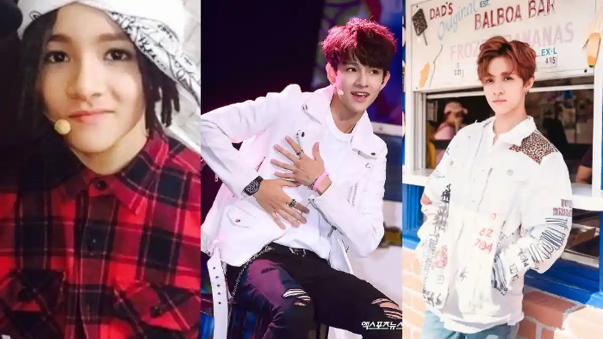 Ayah Terbunuh dengan Luka Tusukan, Karir Samuel Kim di Kpop Ex-Produce 101-Gagal Debut Wanna One