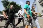 Tersangka Narkoba Dijemput Paksa dari Rutan Salemba