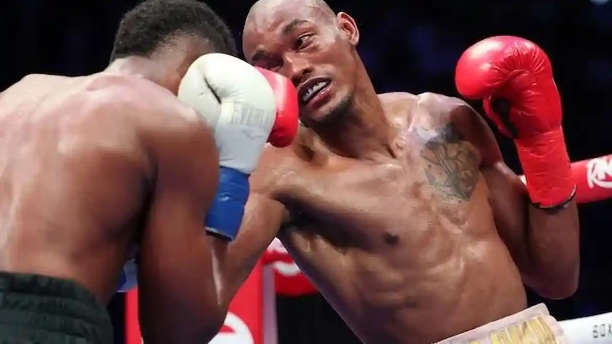 Hasil Tinju Dunia, Alberto Puello Naik ke Peringkat 1 WBC Kelas Welter Ringan