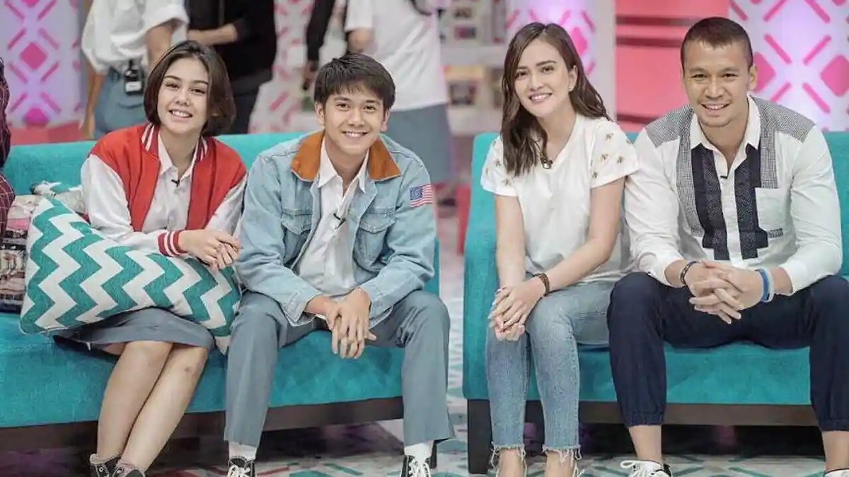 Begini Jadinya Jika Tokoh Karakter Utama Pria Film Dilan dan Eiffel I’M in Love