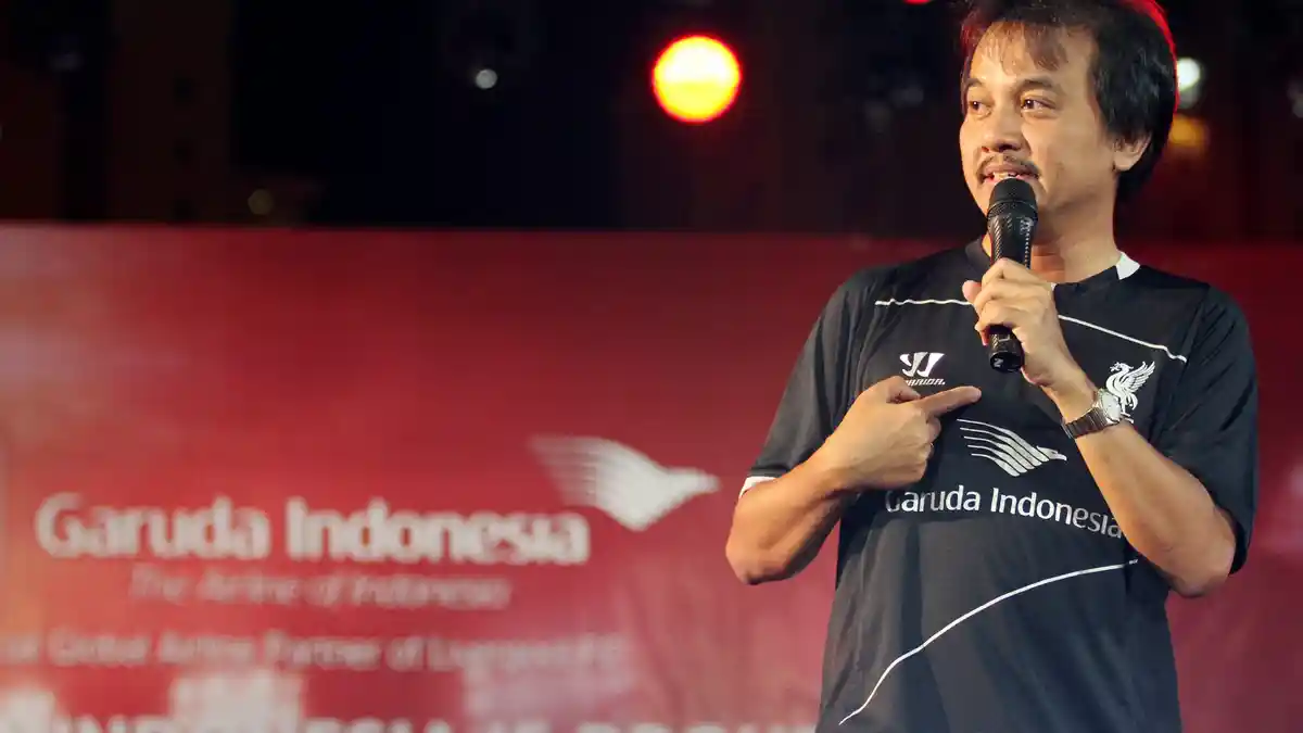 Roy Minta 'Fatwa' KPK Soal Pemindahan Stadion Lebak Bulus
