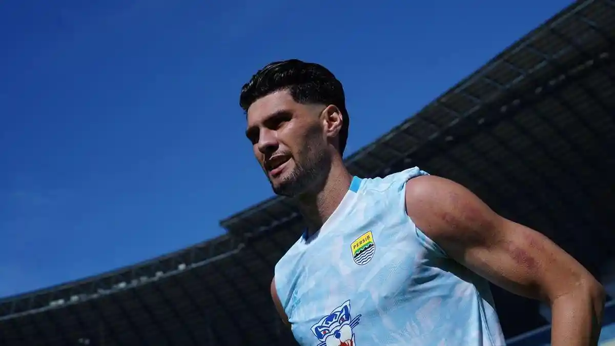 Julio Cesar Sebut Persib Kian Solid, Ungkap Modal Besar Jelang Lawan Persebaya di GBLA