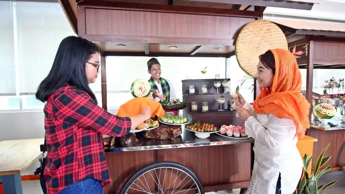 Sambut Bulan Ramadan HARRIS Hotel Pontianak Tawarkan Paket Berbuka Puasa