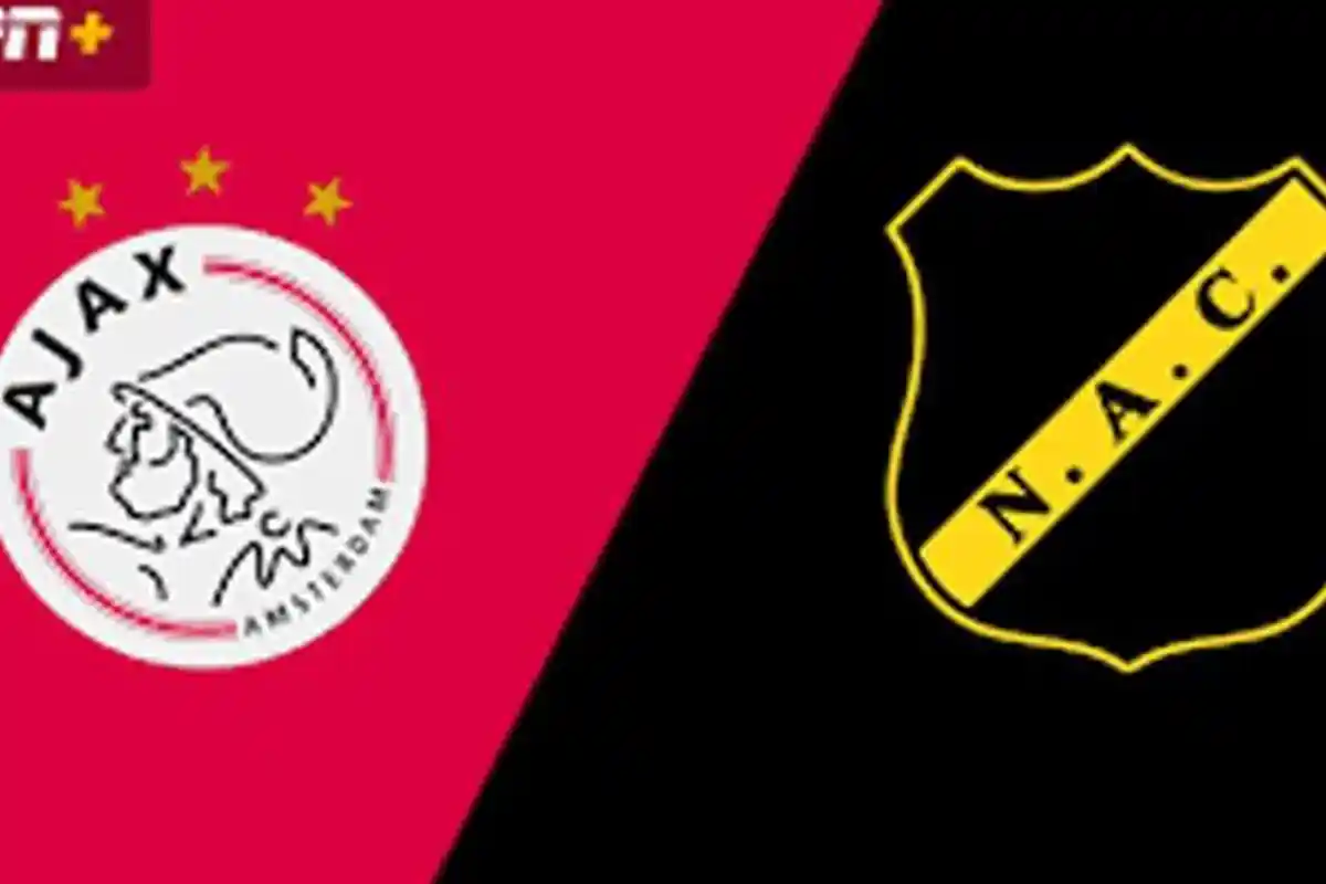 Prediksi Skor AFC Ajax Amsterdam vs NAC Breda Eredivisie Sabtu 27 September 2025 Jam 21.30 WIB
