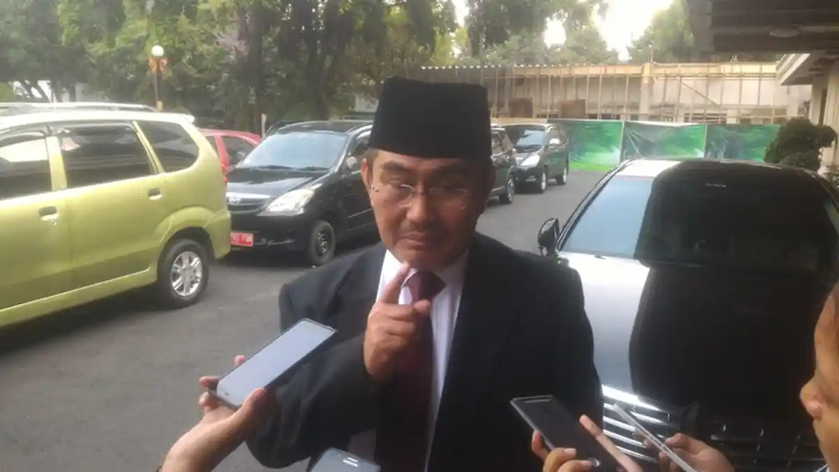 Ketua ICMI Soal Penutupan Alexis: Sudah Benar Itu