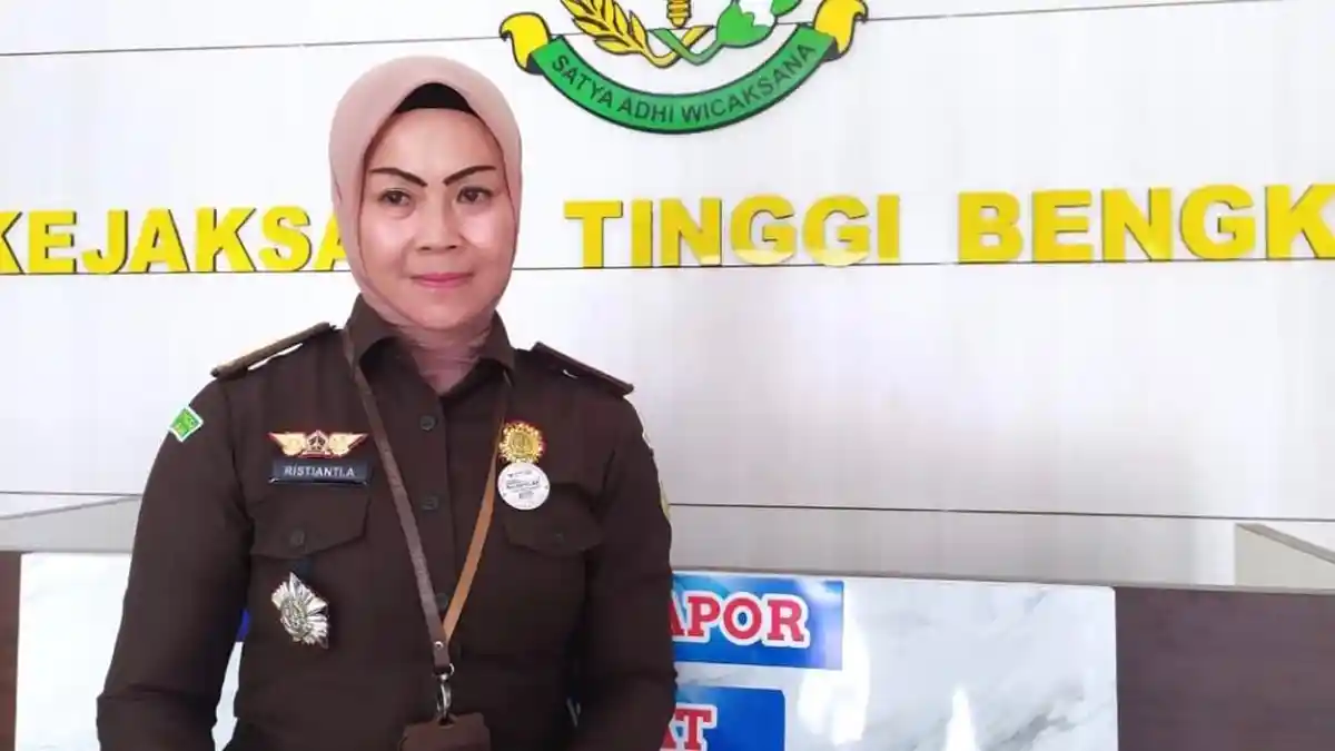 Daftar Mutasi Pejabat Kejati di Bengkulu, 5 Kajari Diganti