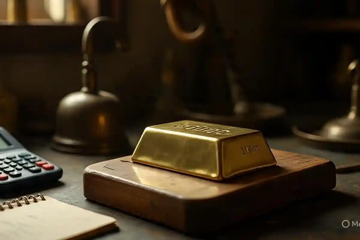 Harga Emas Turun Hari Ini Sabtu 26 Juli 2025, Dijual Segini