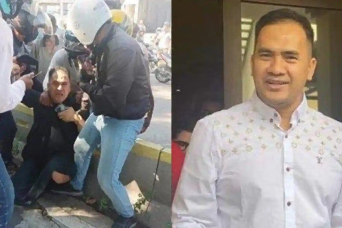 Buang Sial Usai Ditangkap karena Narkoba Tapi Hasil Tes Negatif, Saipul Jamil Kini Ganti Namanya